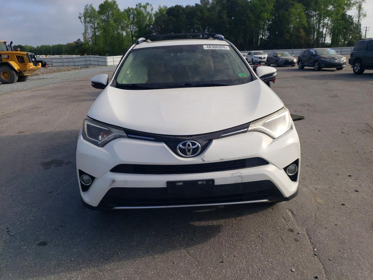 2016 TOYOTA RAV4 LIMITED HV photo 9