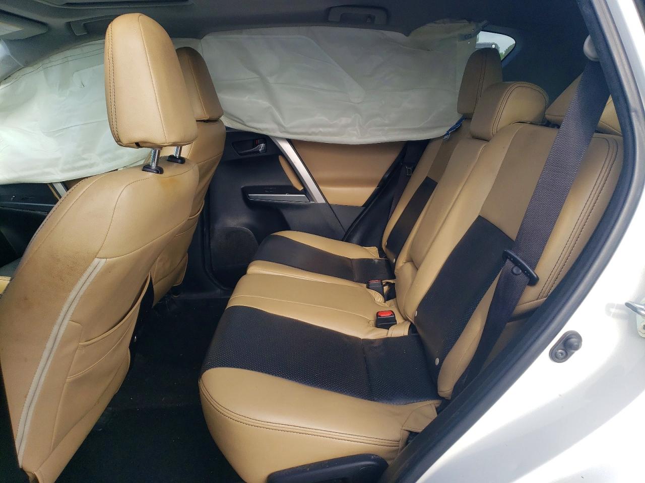 2016 TOYOTA RAV4 LIMITED HV photo 21