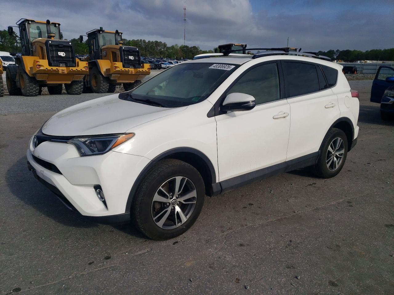 2016 TOYOTA RAV4
