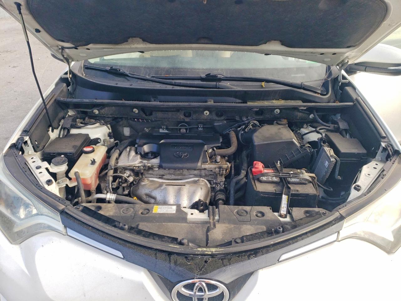 2016 TOYOTA RAV4 LIMITED HV photo 23