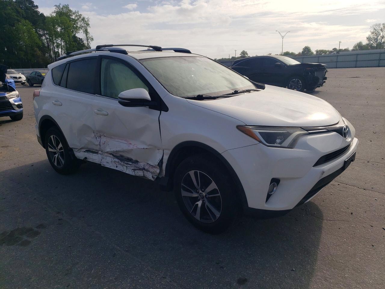 2016 TOYOTA RAV4 LIMITED HV photo 7