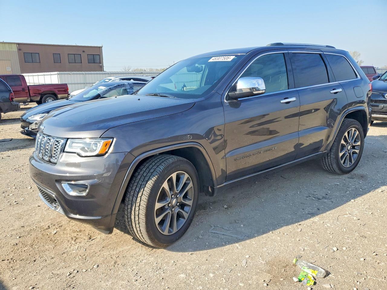2018 JEEP GRAND CHEROKEE