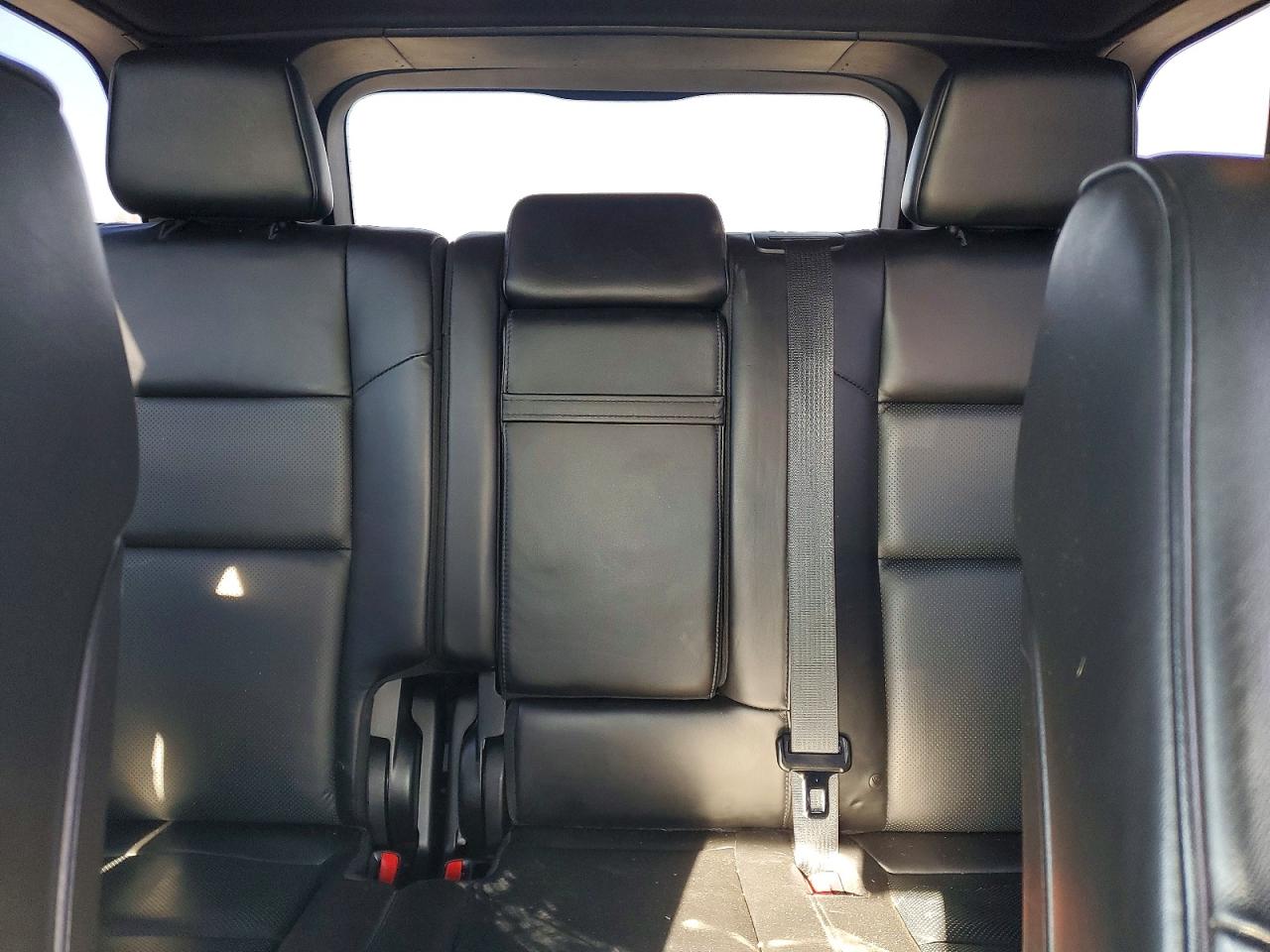 2018 JEEP GRAND CHEROKEE OVERLAND photo 19