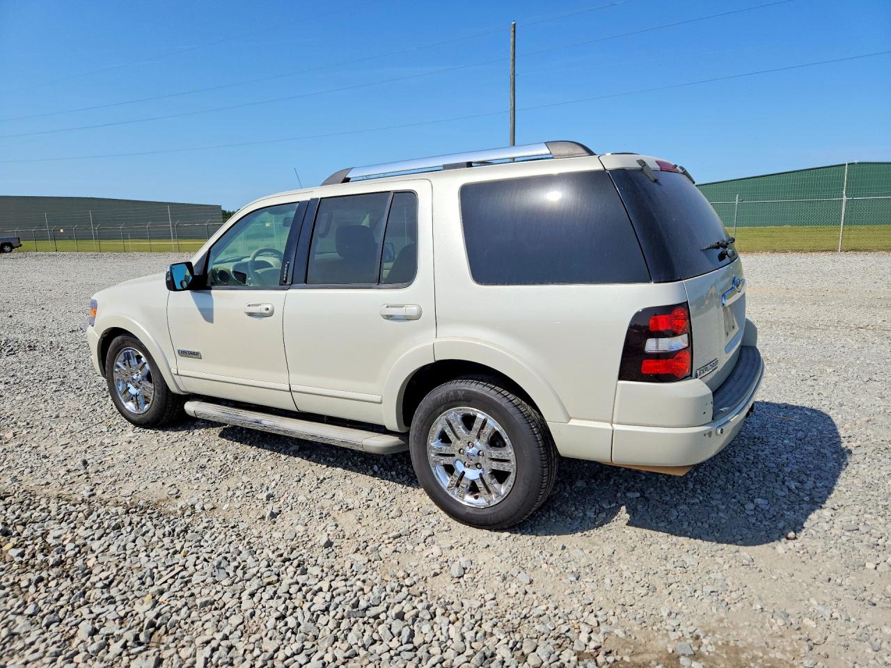 2006 FORD EXPLORER LIMITED photo 4