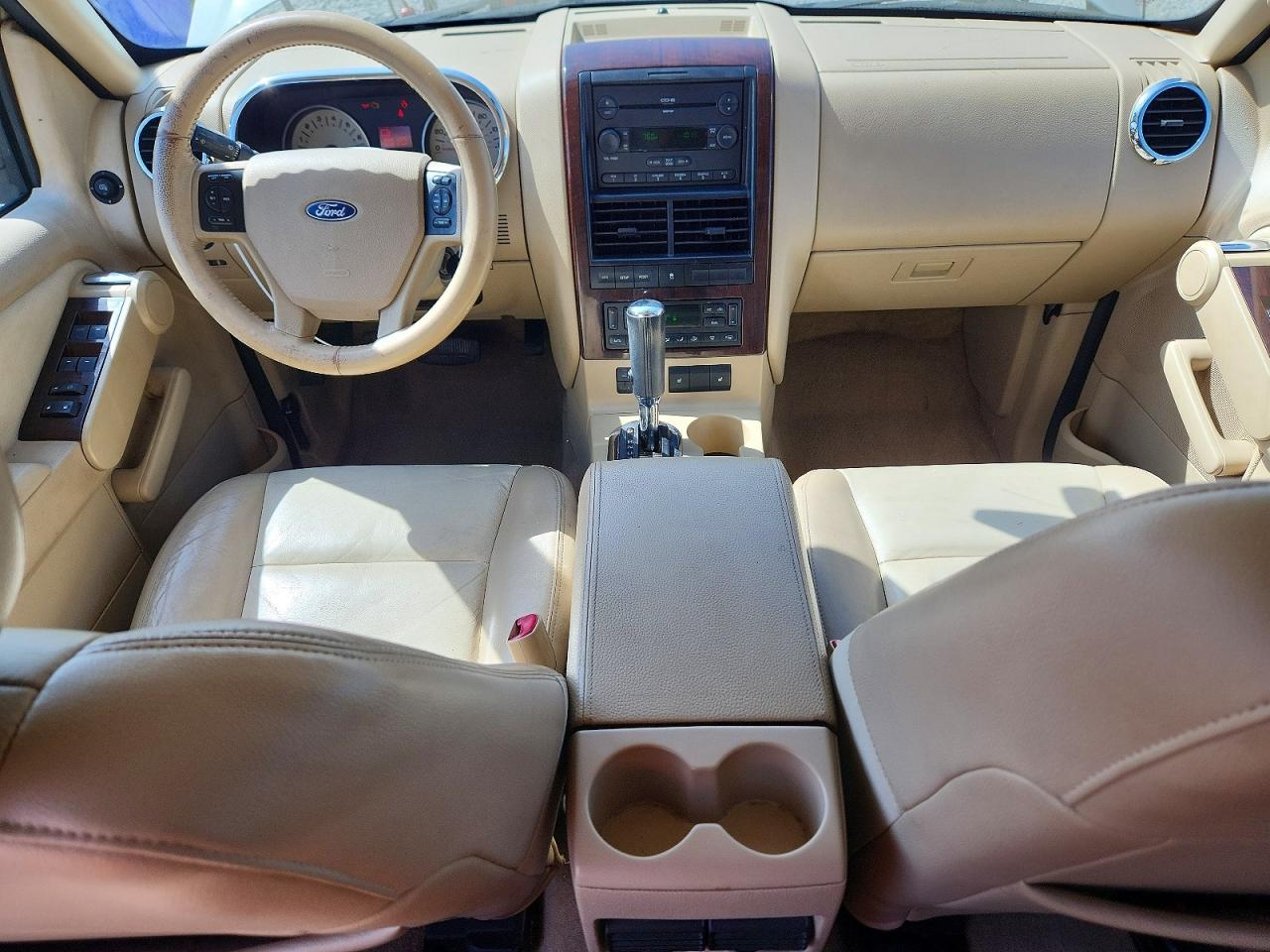 2006 FORD EXPLORER LIMITED photo 22