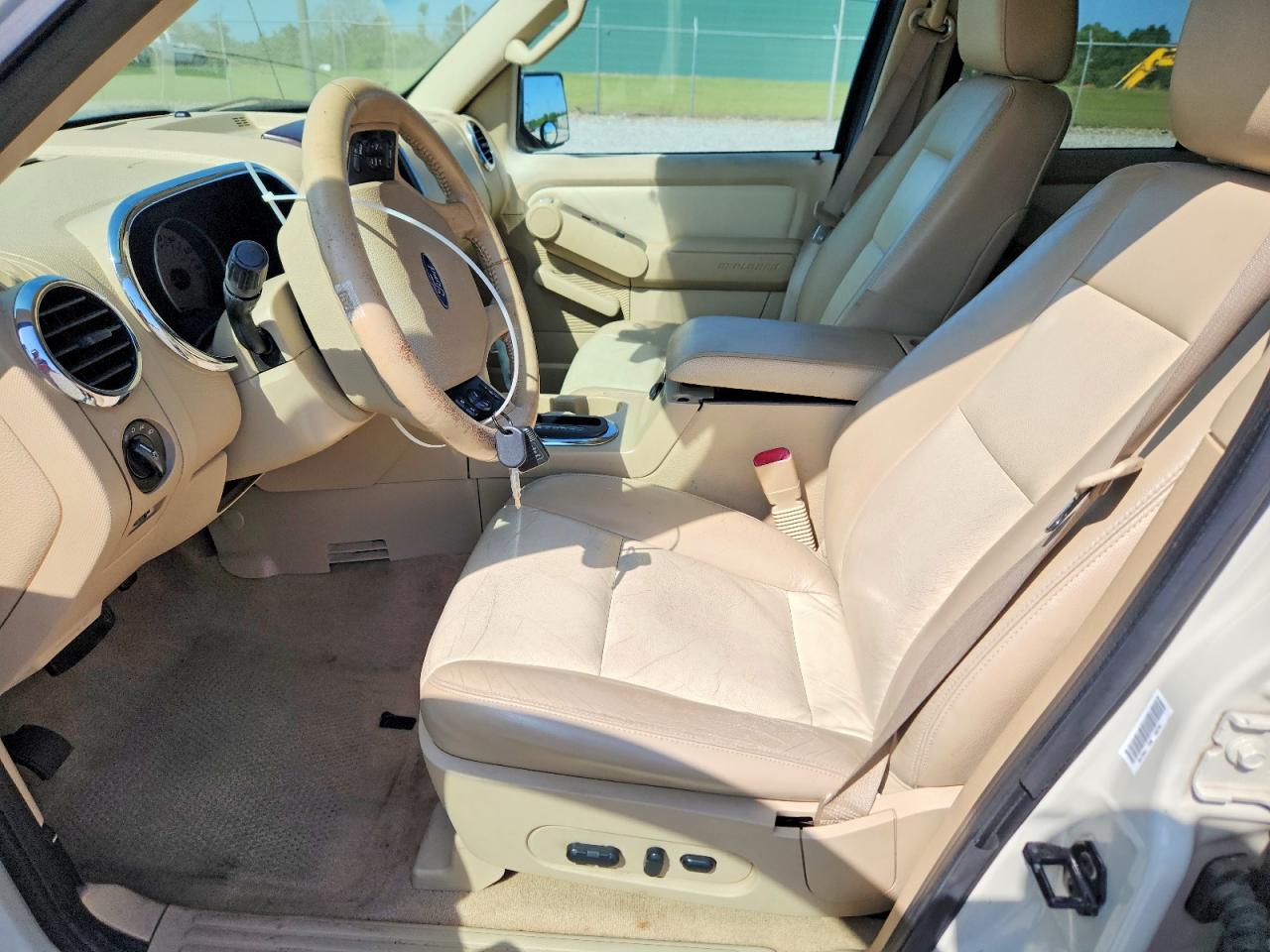 2006 FORD EXPLORER LIMITED photo 19