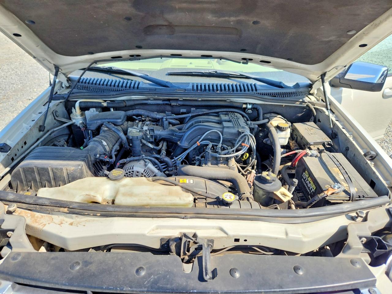 2006 FORD EXPLORER LIMITED photo 34