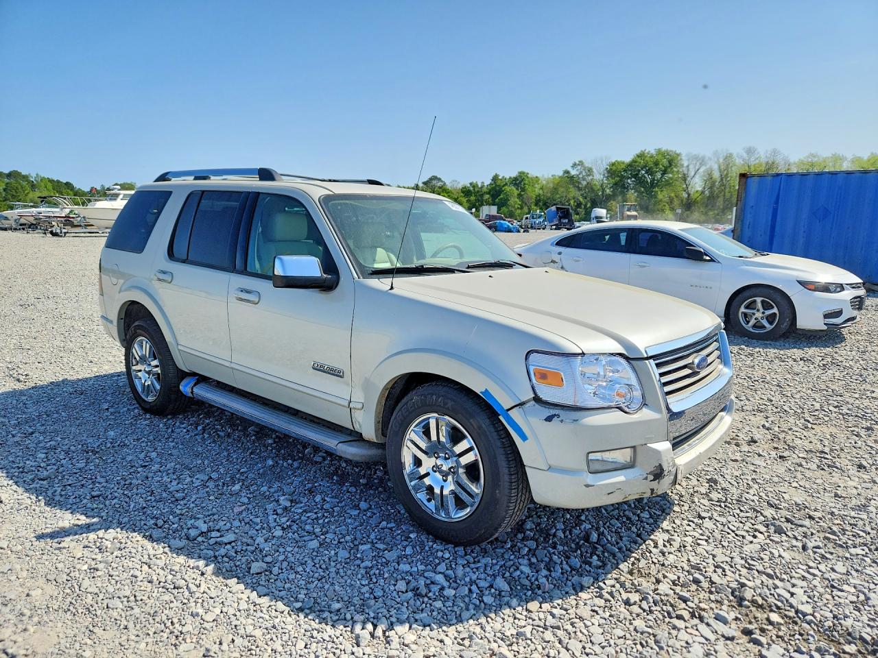 2006 FORD EXPLORER LIMITED photo 10