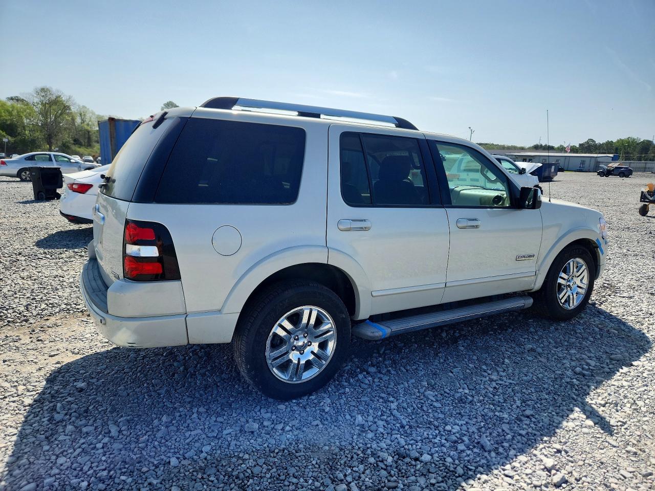 2006 FORD EXPLORER LIMITED photo 7