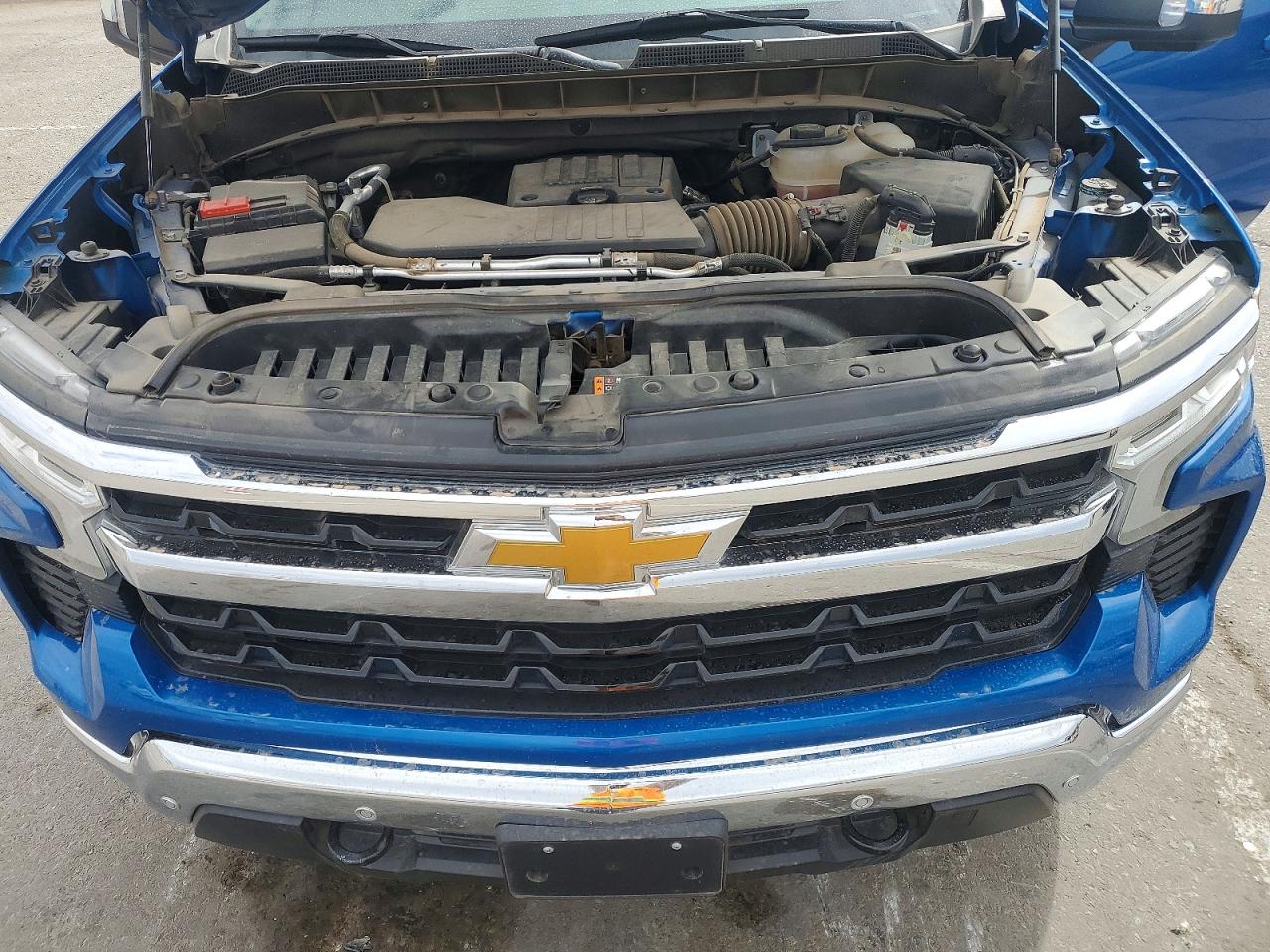 2024 CHEVROLET SILVERADO K1500 LT photo 21