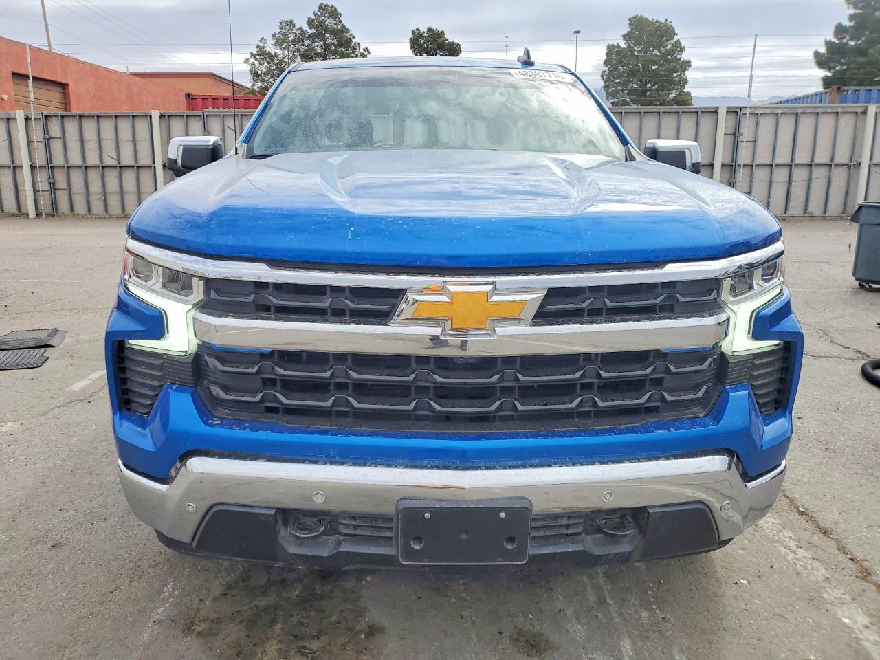 2024 CHEVROLET SILVERADO K1500 LT photo 9