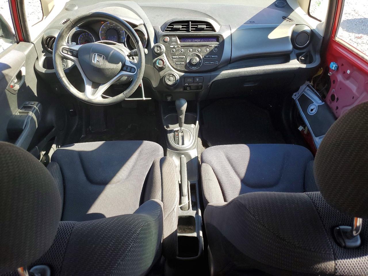 2013 HONDA FIT SPORT photo 15