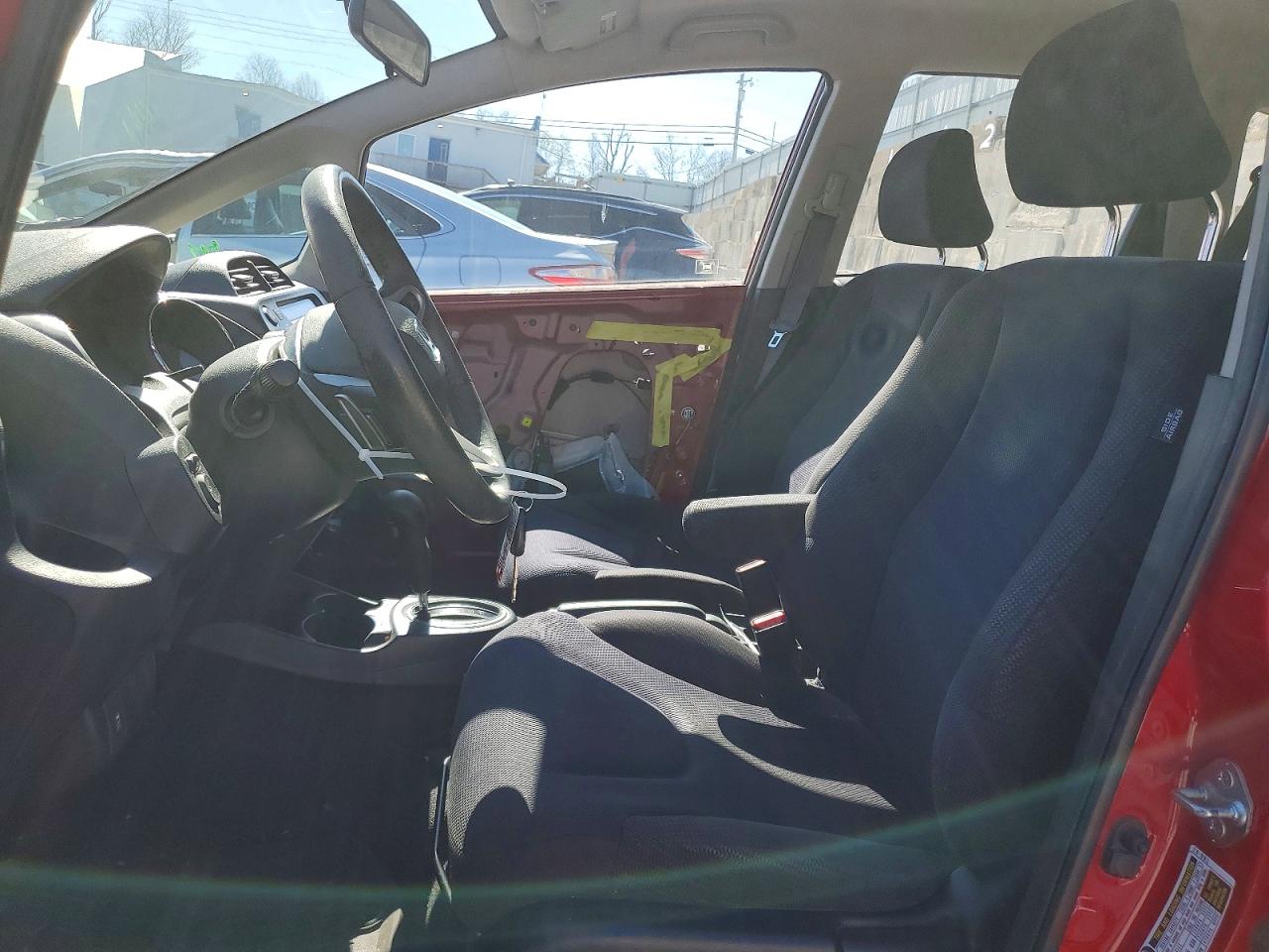 2013 HONDA FIT SPORT photo 13