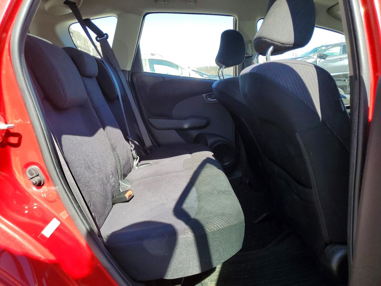 2013 HONDA FIT SPORT photo 19