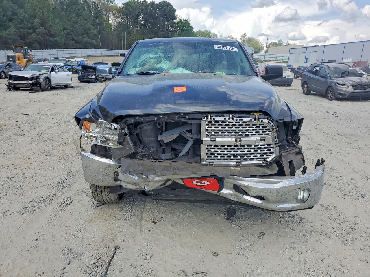 2014 RAM 1500 SLT photo 9