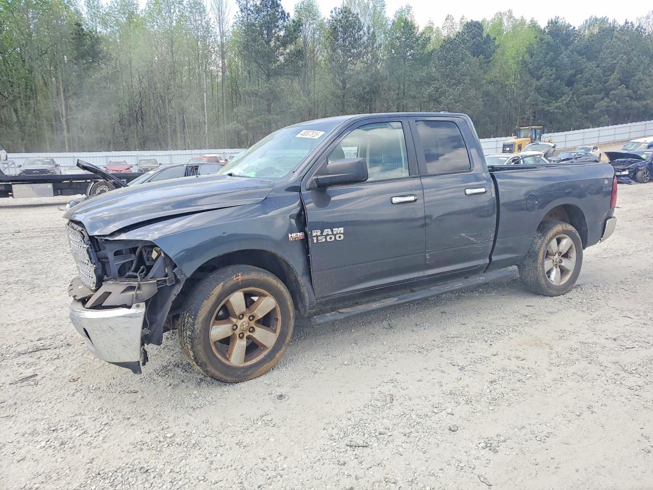 2014 RAM 1500