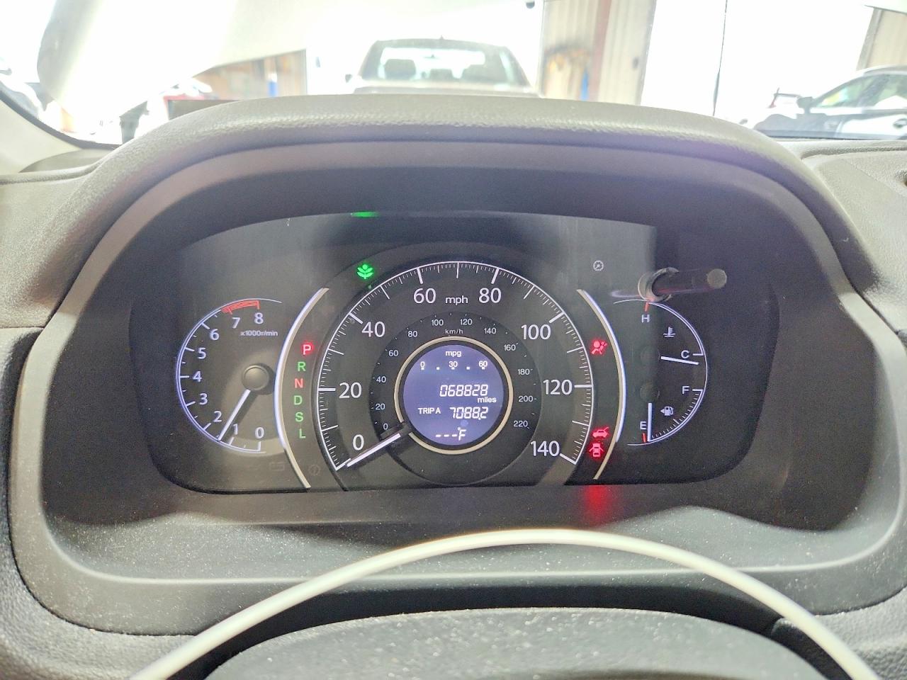 2016 HONDA CR-V EXL photo 9