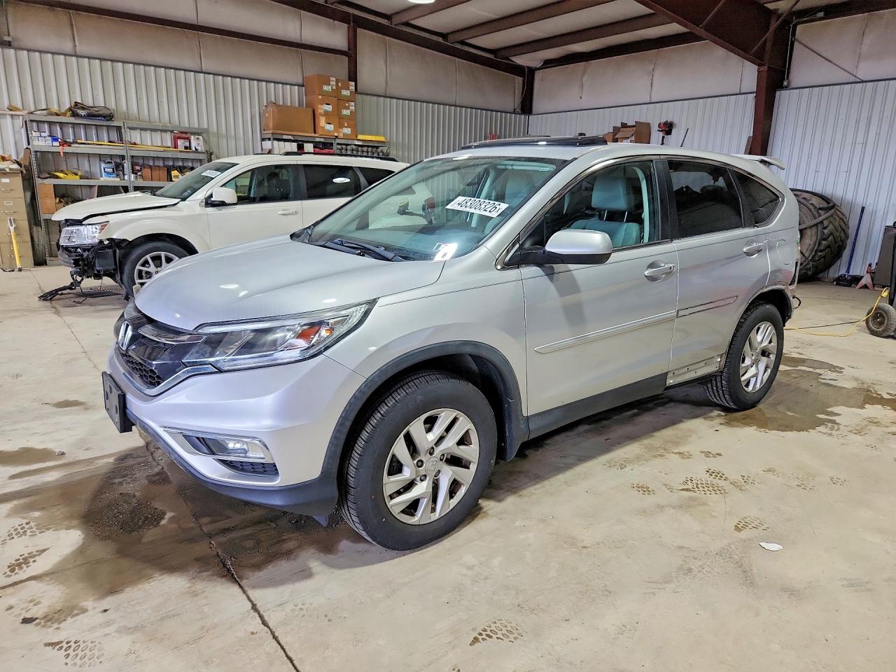 2016 HONDA CR-V