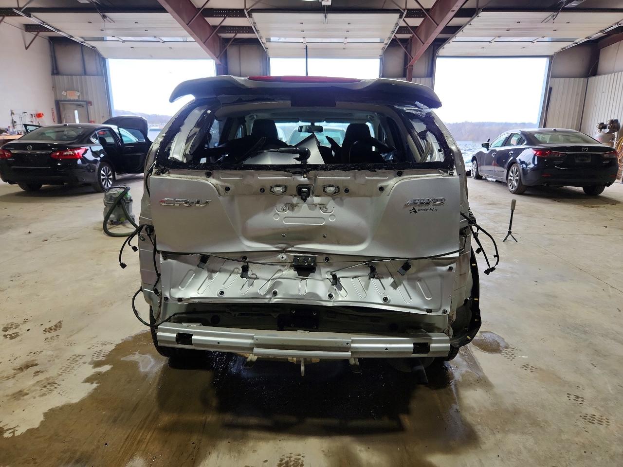 2016 HONDA CR-V EXL photo 6