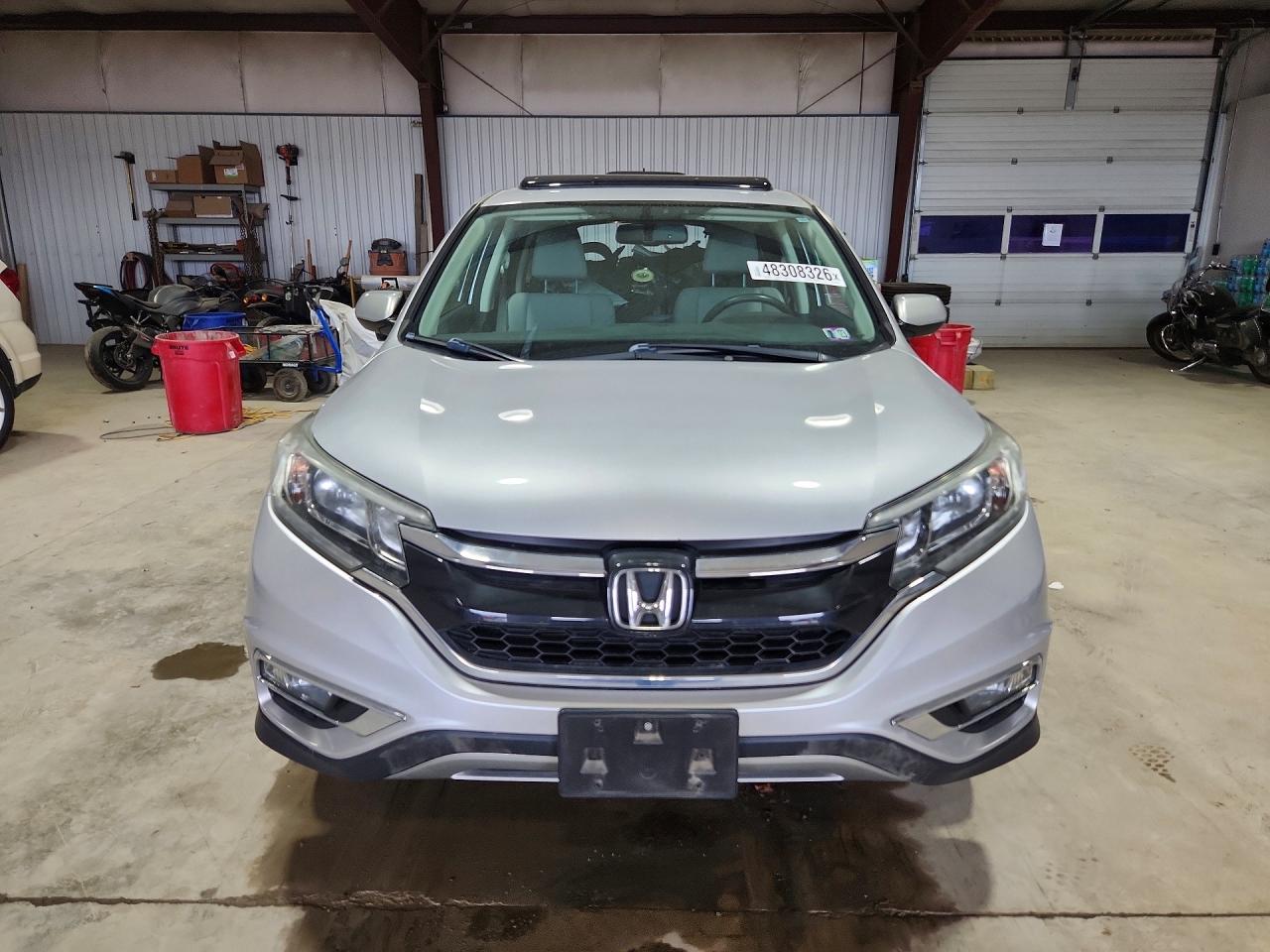 2016 HONDA CR-V EXL photo 5