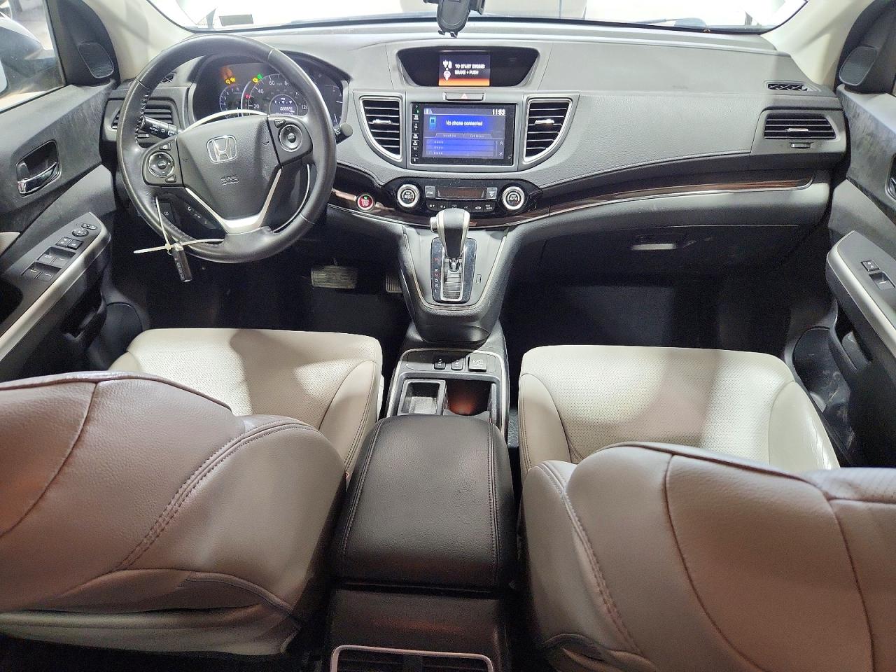 2016 HONDA CR-V EXL photo 8