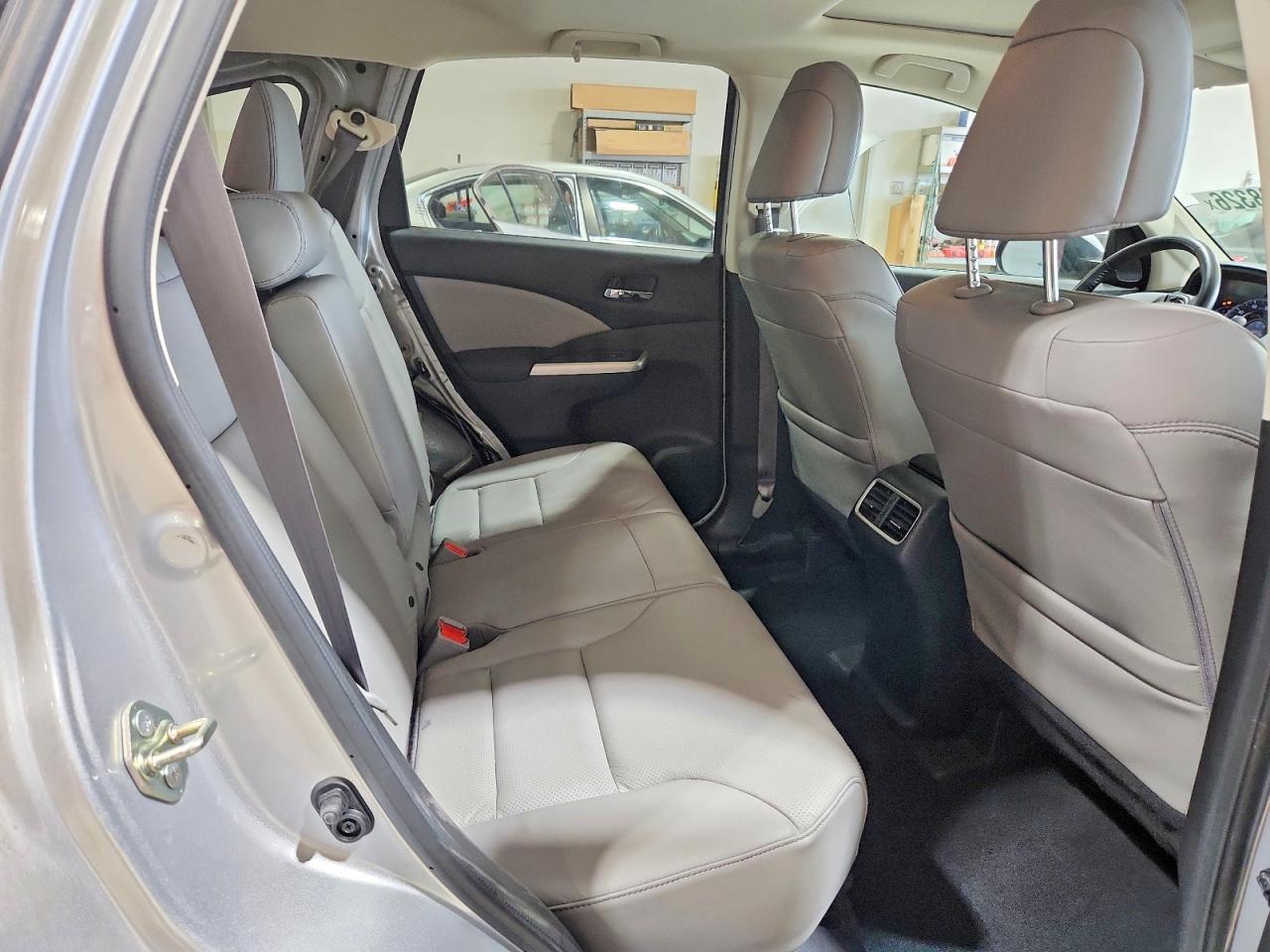 2016 HONDA CR-V EXL photo 11