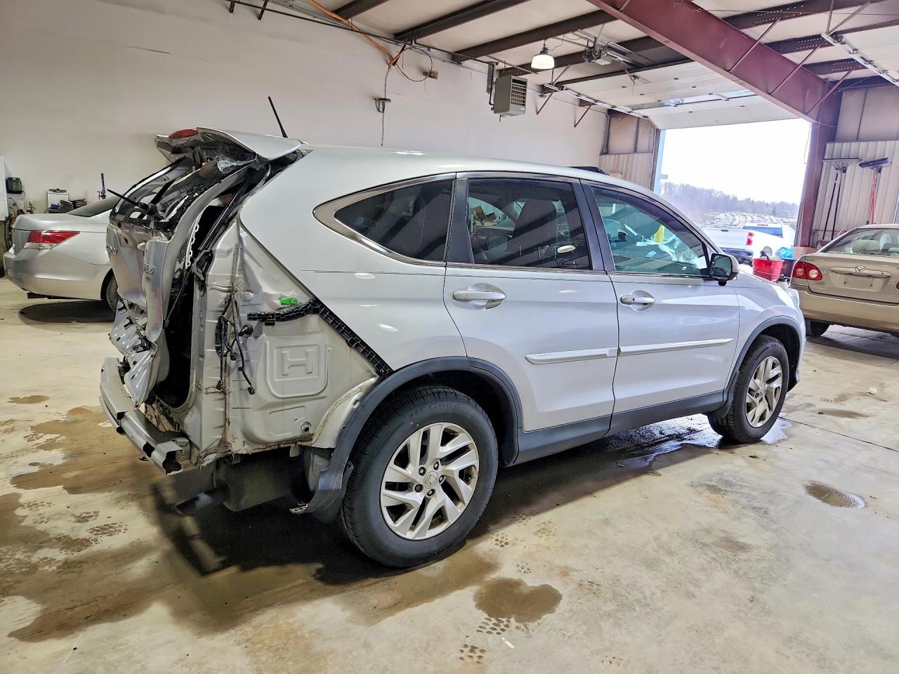 2016 HONDA CR-V EXL photo 3