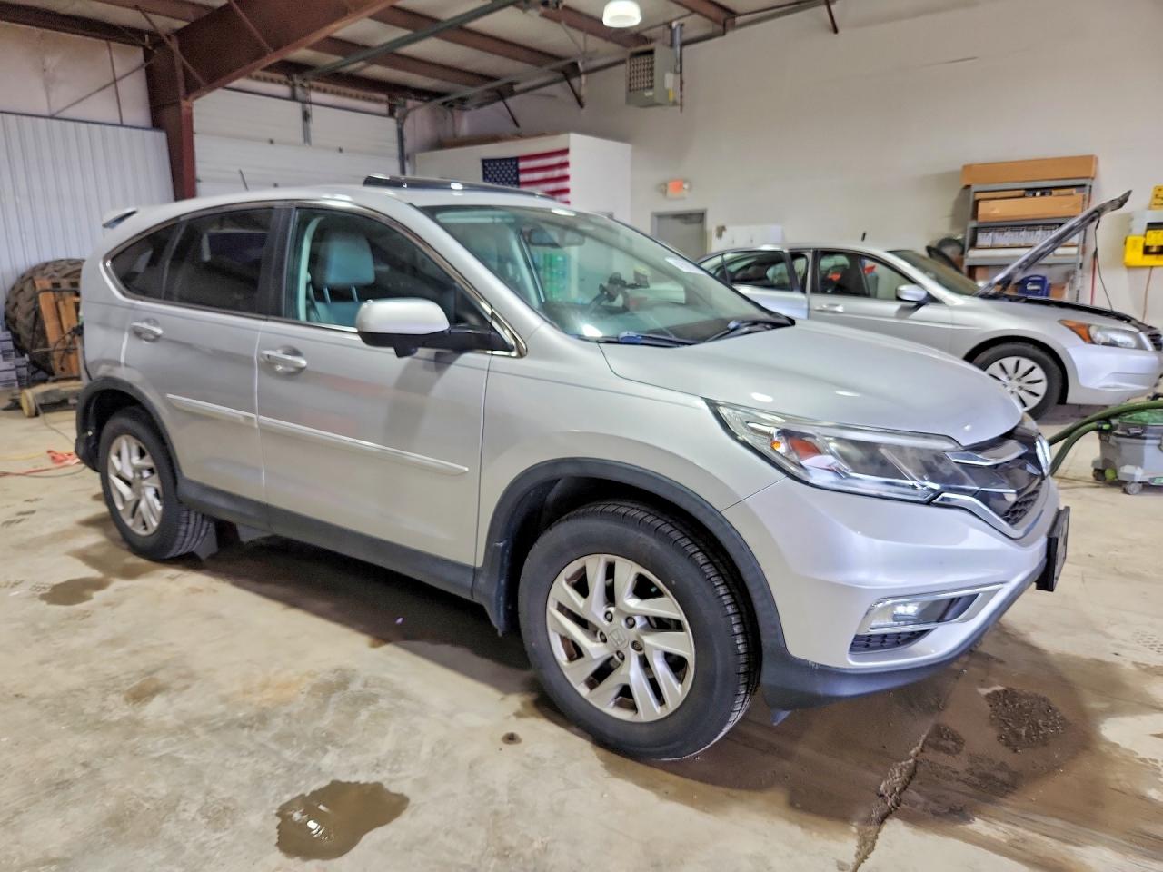 2016 HONDA CR-V EXL photo 4