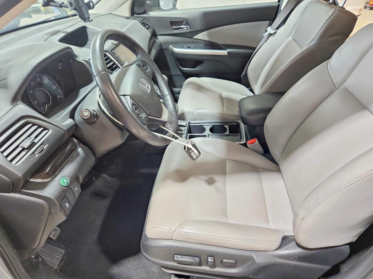 2016 HONDA CR-V EXL photo 7