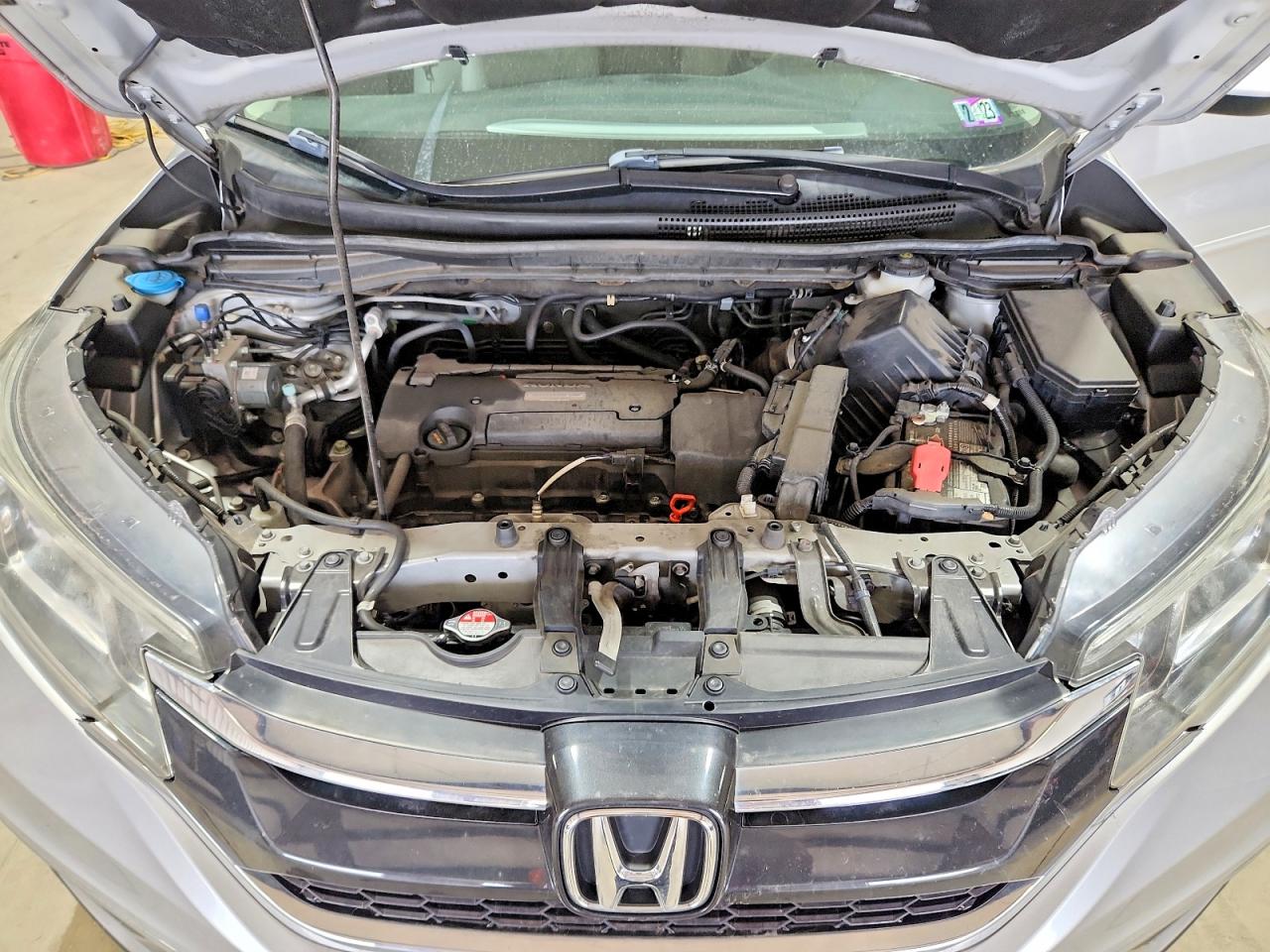 2016 HONDA CR-V EXL photo 12