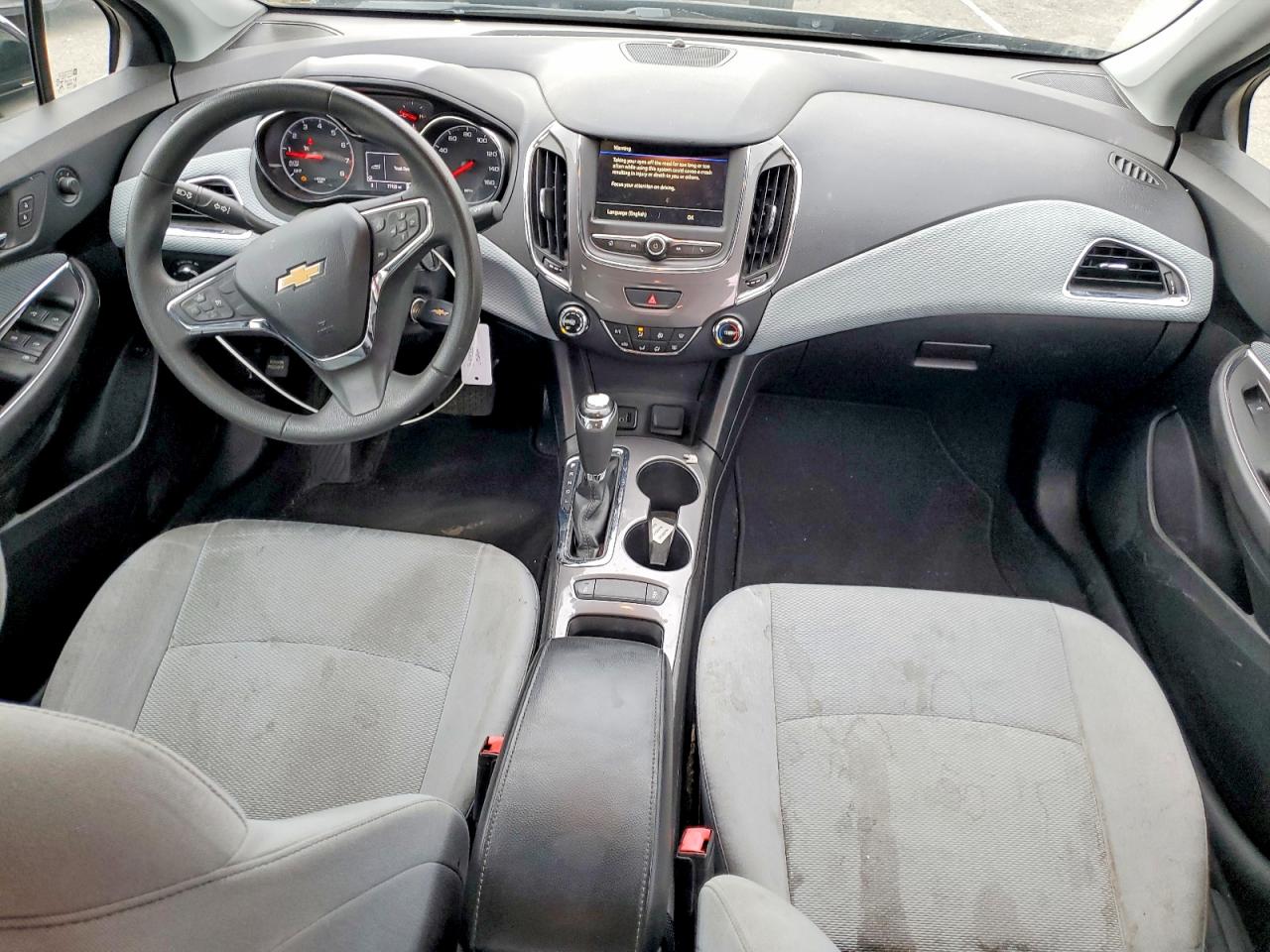 2019 CHEVROLET CRUZE LS photo 22