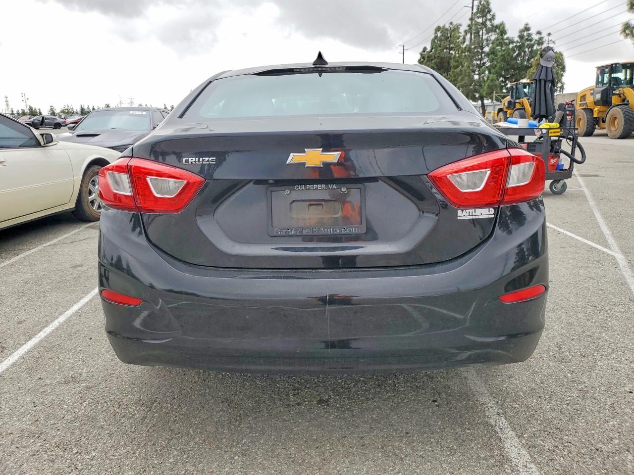 2019 CHEVROLET CRUZE LS photo 16