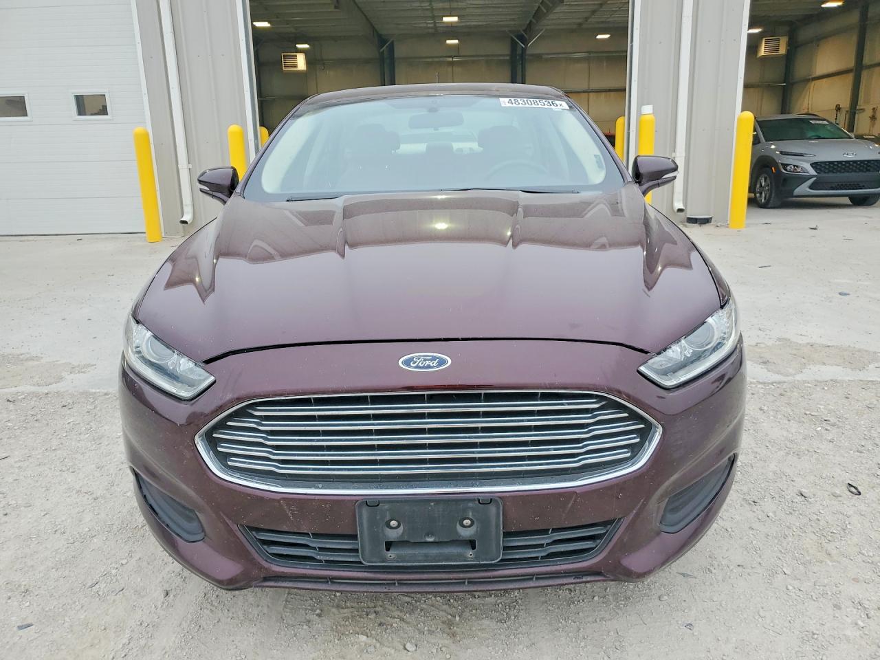 2013 FORD FUSION SE photo 9