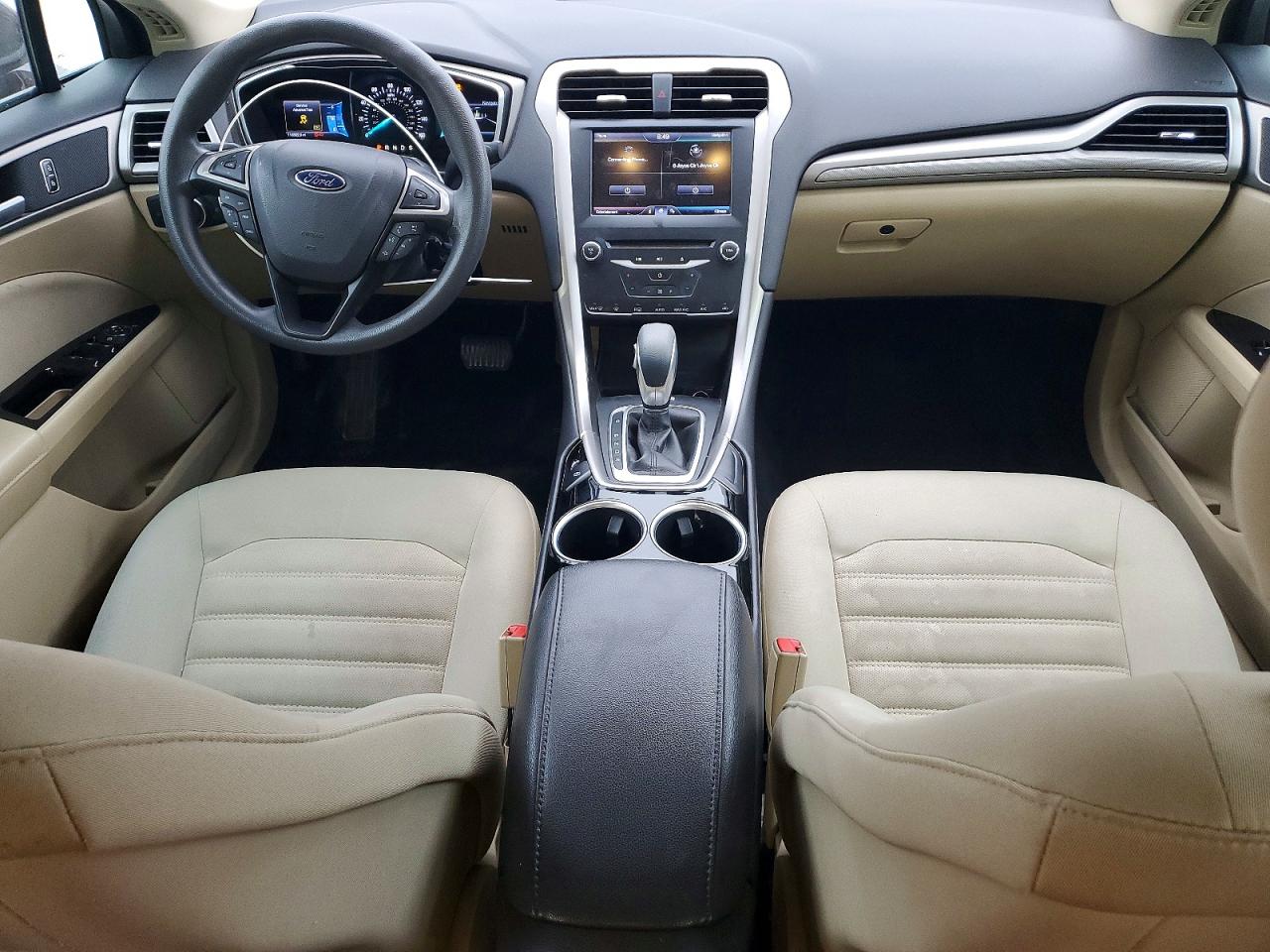 2013 FORD FUSION SE photo 15