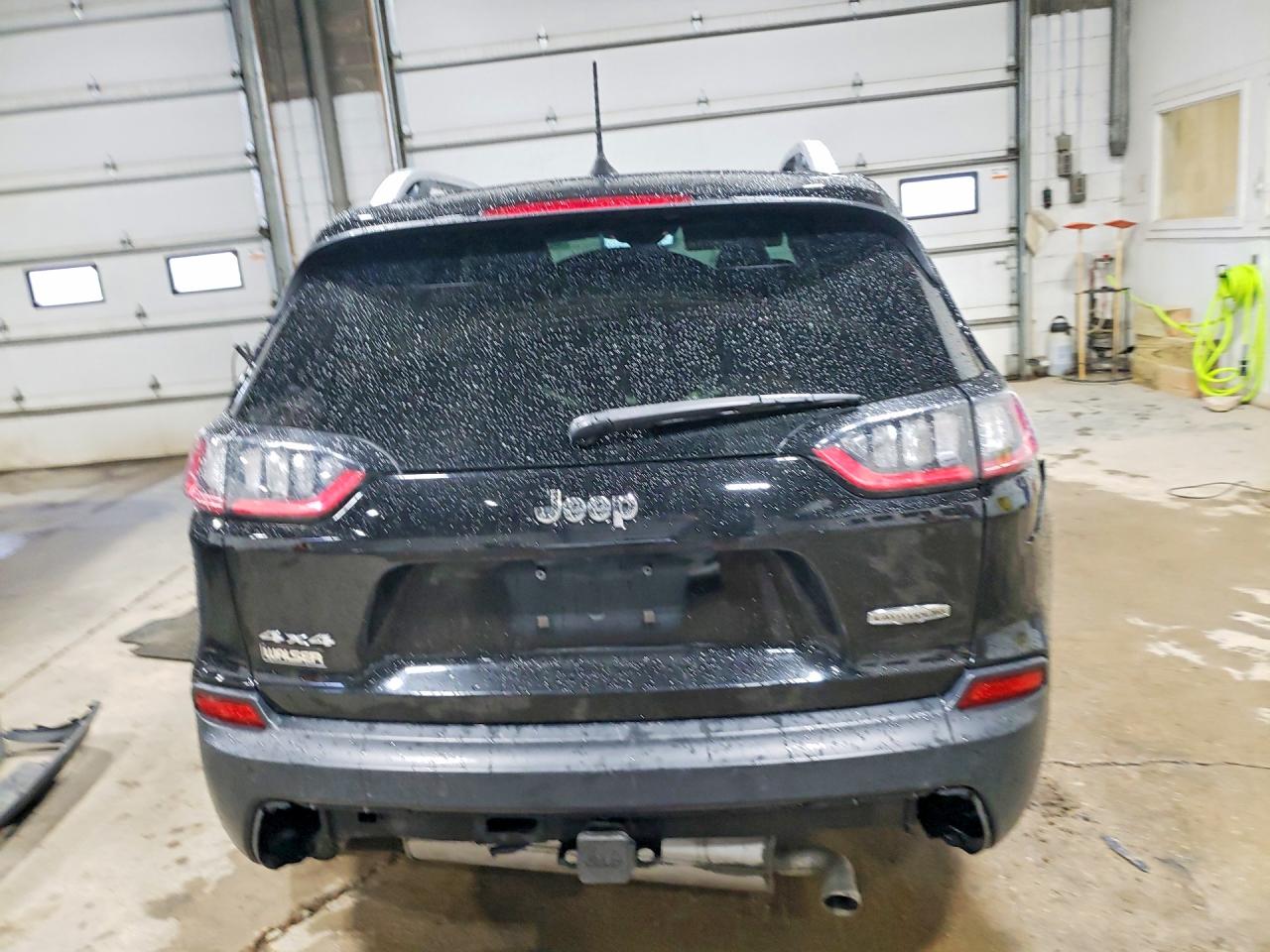 2021 JEEP CHEROKEE photo 11