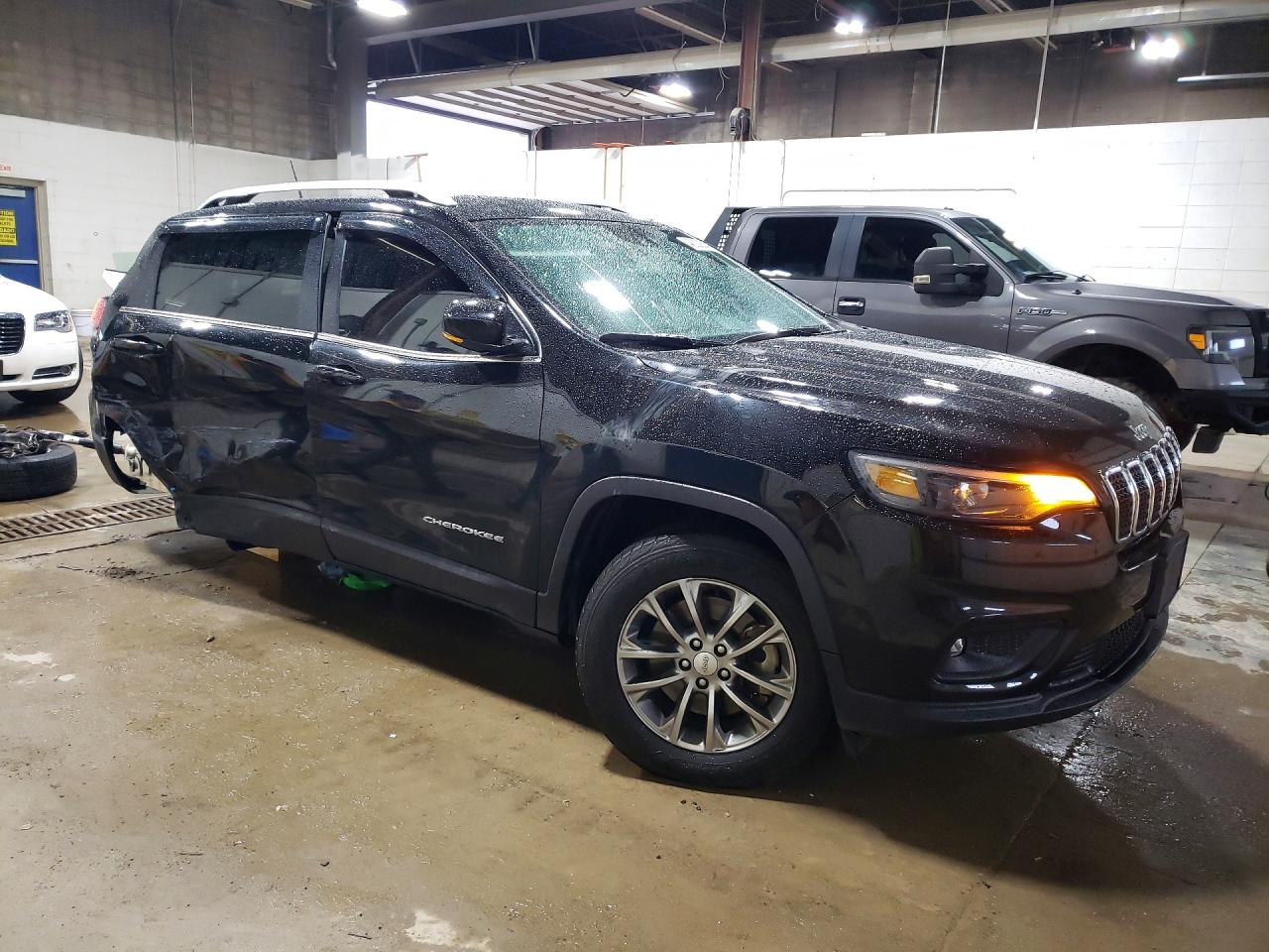 2021 JEEP CHEROKEE photo 7