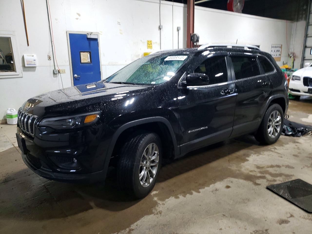 2021 JEEP CHEROKEE