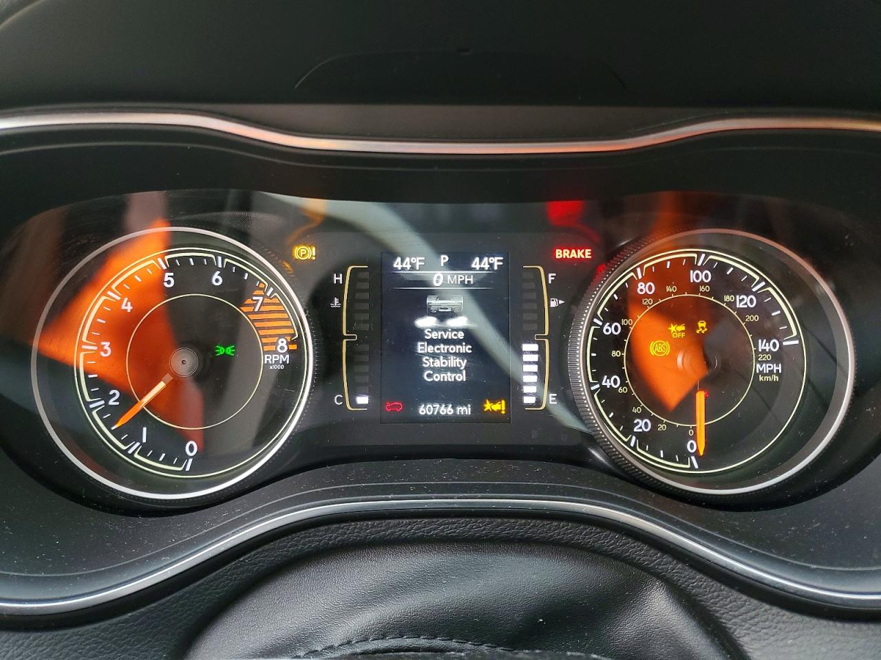 2021 JEEP CHEROKEE photo 17