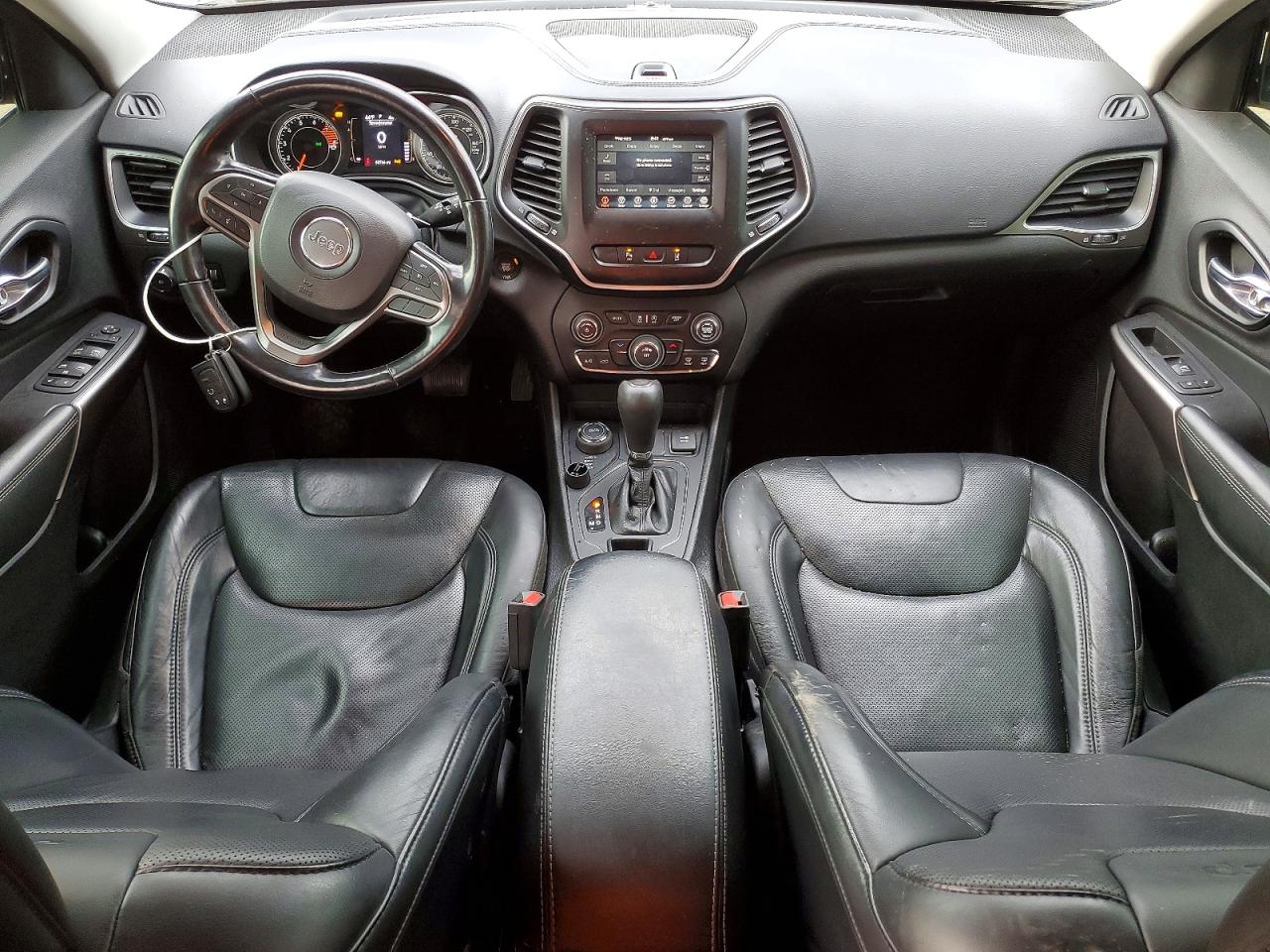 2021 JEEP CHEROKEE photo 15