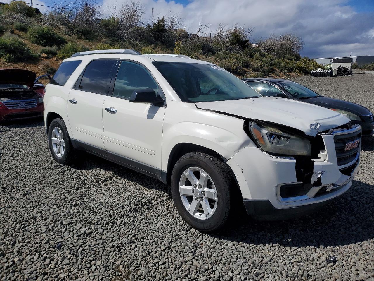 2015 GMC ACADIA SLE photo 10
