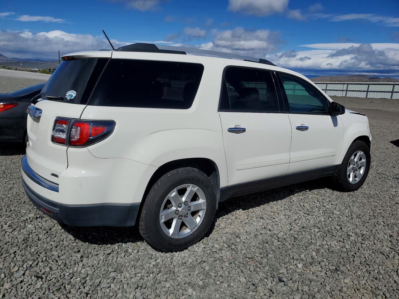 2015 GMC ACADIA SLE photo 7