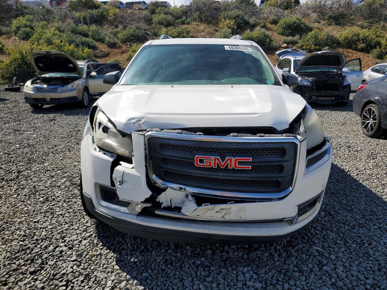 2015 GMC ACADIA SLE photo 13