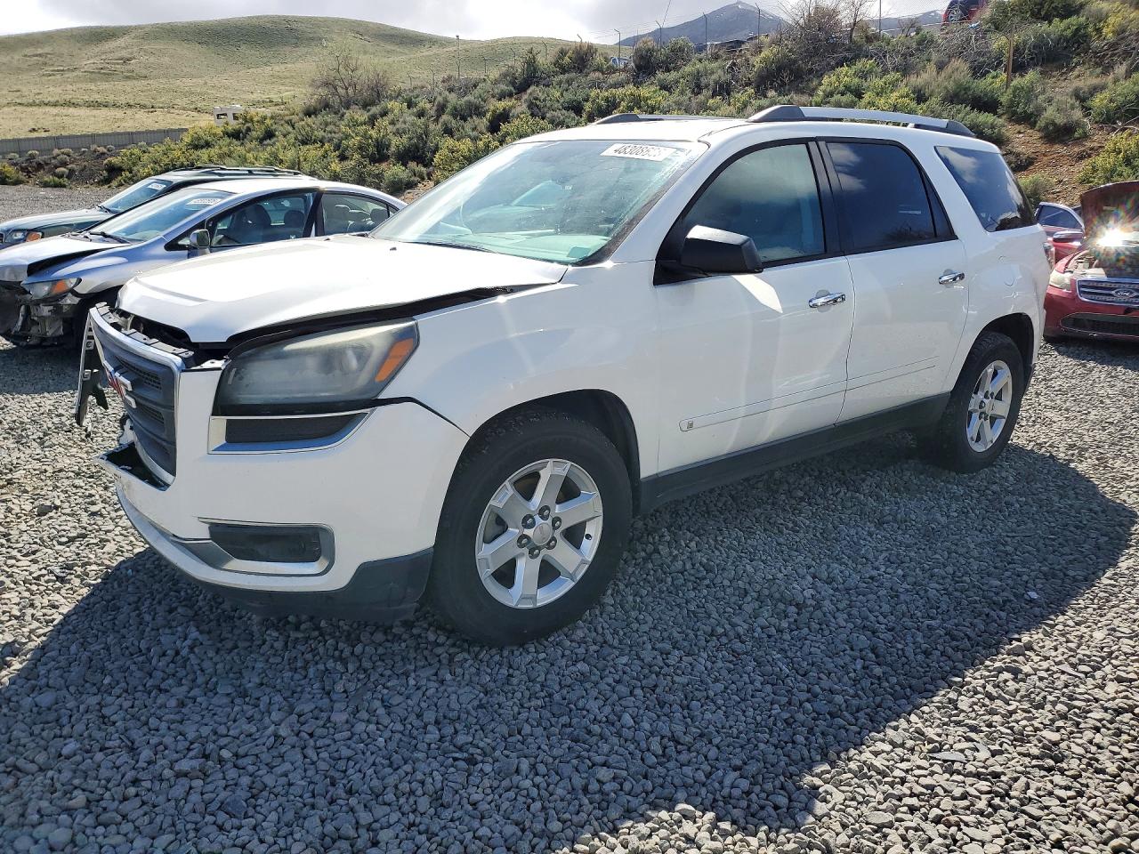 2015 GMC ACADIA