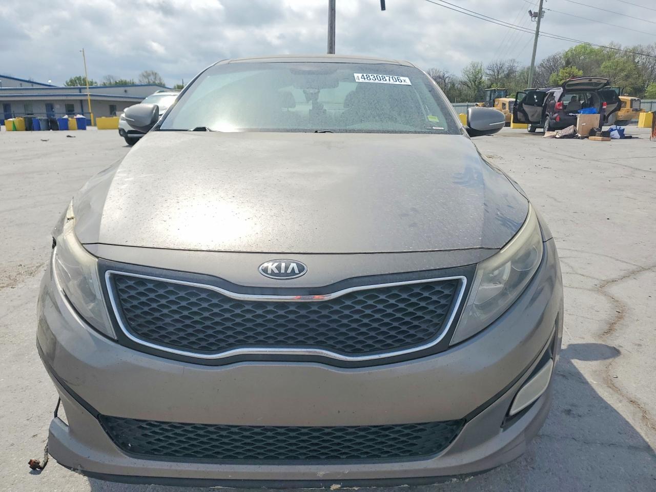 2015 KIA OPTIMA EX photo 13