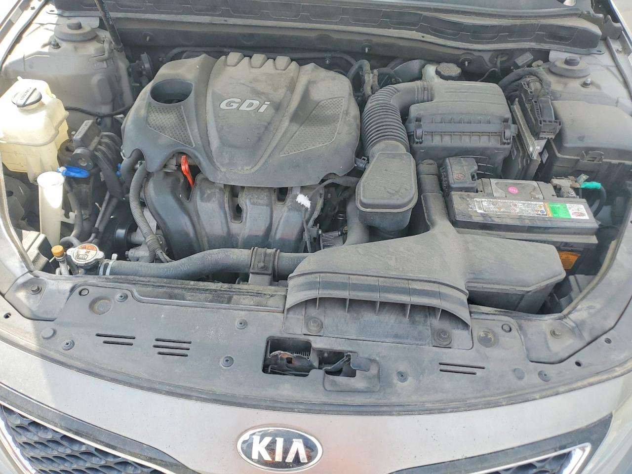 2015 KIA OPTIMA EX photo 31