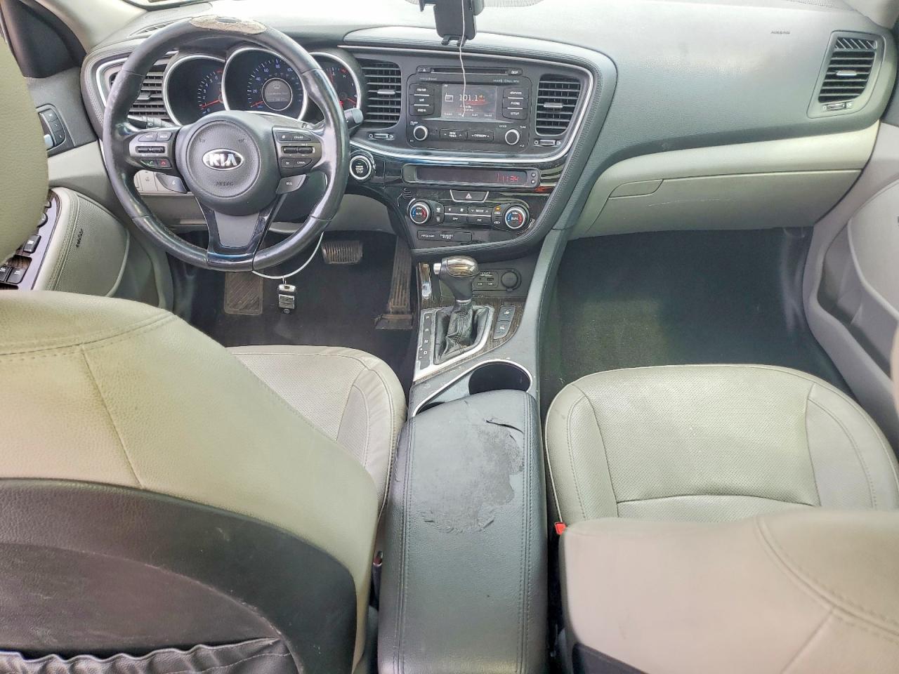 2015 KIA OPTIMA EX photo 22