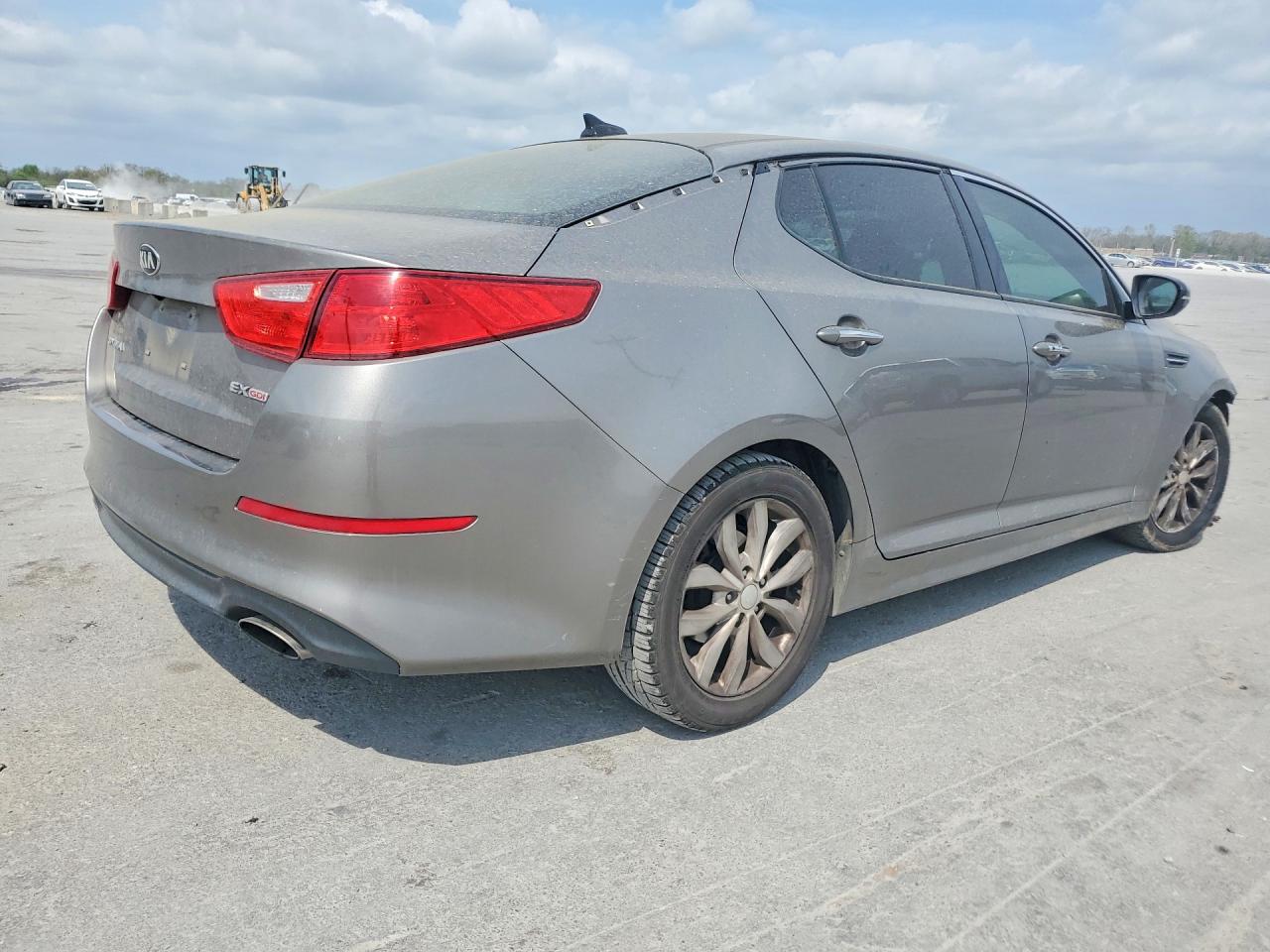 2015 KIA OPTIMA EX photo 7