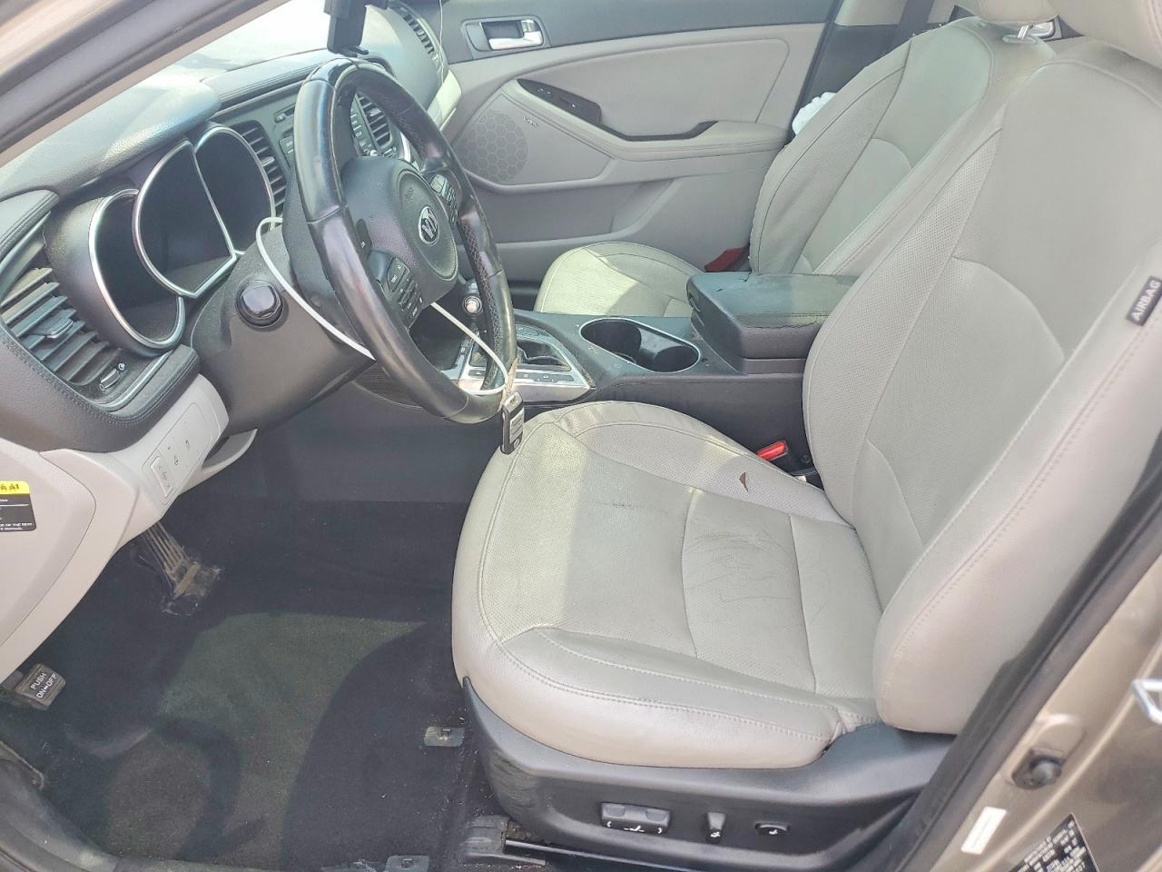2015 KIA OPTIMA EX photo 19
