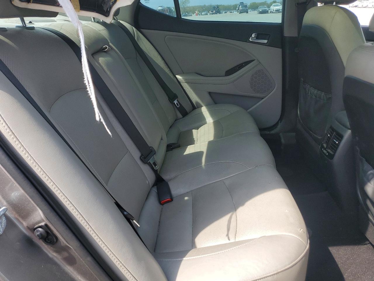 2015 KIA OPTIMA EX photo 28