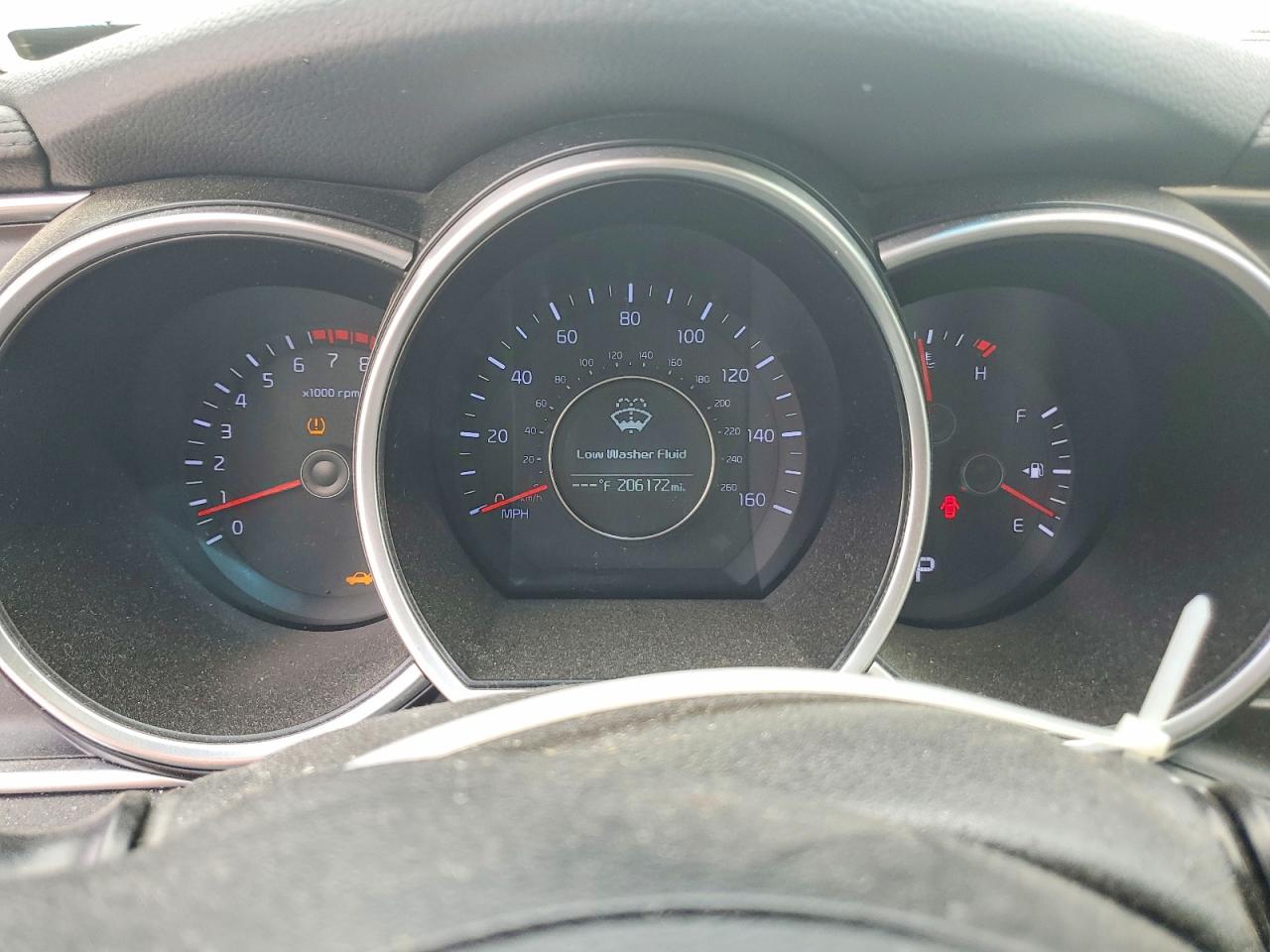 2015 KIA OPTIMA EX photo 25